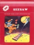 Atari  2600  -  SeeSaw_Unknown